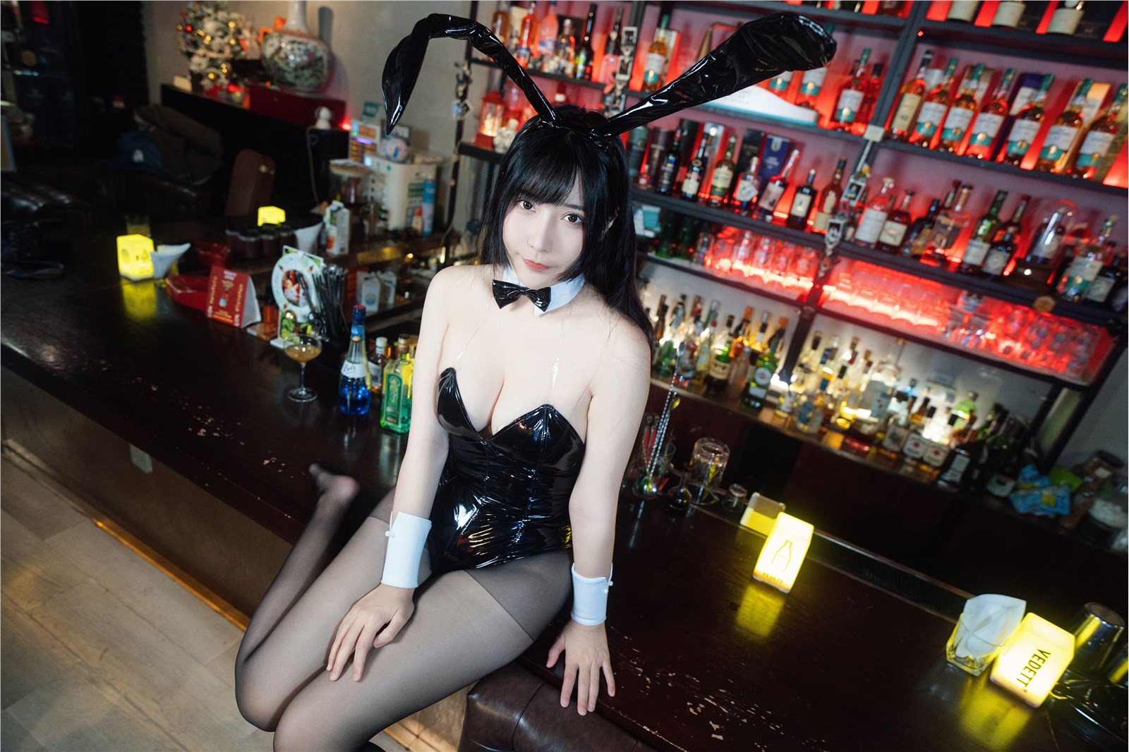 Candy Fruit Candy - (Bilibili Upowner) Rabbit February Picture(79)
